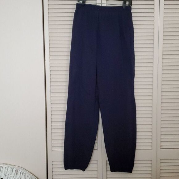 HANES Premium blue joggers - Picture 2 of 6